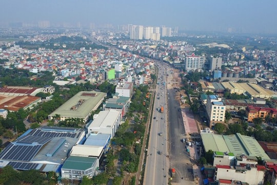 Vingroup đề xuất đầu tư gần 158.000 tỷ đồng phát triển trục không gian Quốc lộ 1A