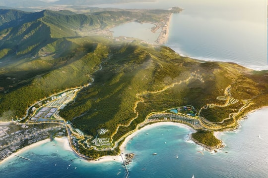 Ra mắt Vinhomes Hải Vân Bay - Biểu tượng đô thị vịnh biển toàn cầu