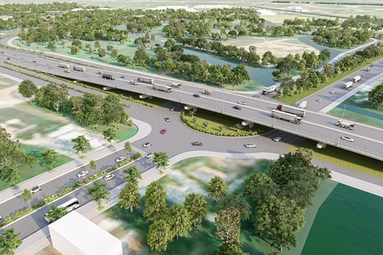 TP.HCM tăng vốn dự án cao tốc đi Mộc Bài lên gần 23.000 tỷ đồng
