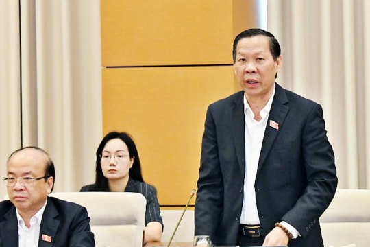 Ủy ban Kinh tế Tài chính: Đề xuất nâng ngưỡng miễn thuế hộ kinh doanh lên khoảng 2 tỷ đồng