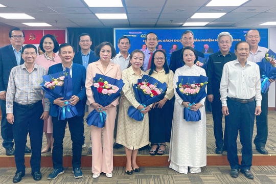 Trọng tâm của Hội đồng Sách Doanh nhân nhiệm kỳ 2026-2029: Phát triển ba trụ cột chiến lược gồm khuyến đọc, khuyến viết và kết nối tri thức