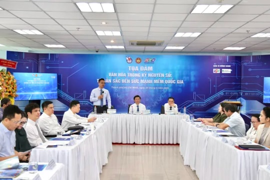 Báo chí trong kỷ nguyên số: Đòn bẩy chiến lược cho công nghiệp văn hóa Việt Nam