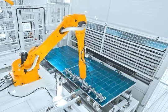 SKYWORTH PV gia nhập thị trường điện mặt trời Việt Nam