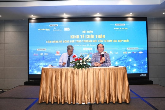 Đánh thức “48 giờ vàng” cuối tuần của đô thị TP.HCM