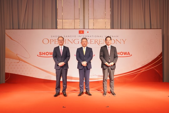 Doanh nghiệp Nhật rót 21 triệu USD vào nhà máy thực phẩm tại TP.HCM