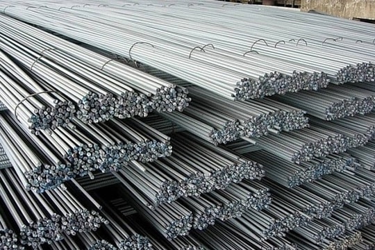 Canada rà soát cuối kỳ thuế chống bán phá giá thép cốt bê tông Việt Nam