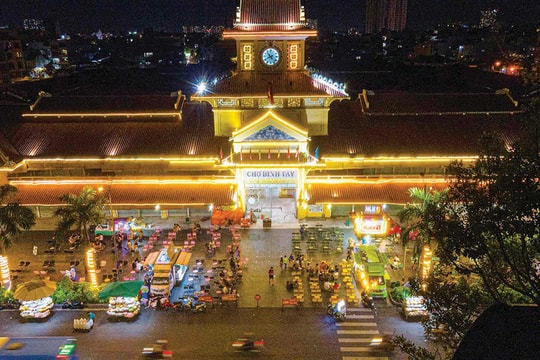Kinh tế cuối tuần - Dư địa tăng trưởng mới cho TP.HCM: Không thể thiếu chợ truyền thống hoạt động ban đêm (Bài 7)