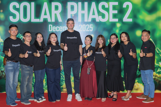 AB InBev Việt Nam: Hiệu quả sản xuất và bảo vệ môi trường song hành