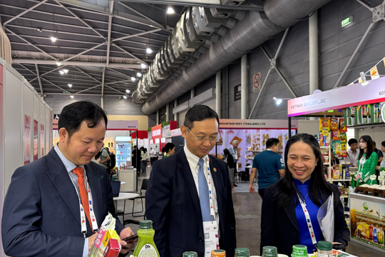 Dh Foods và tham vọng đưa gia vị Việt vào chuỗi giá trị toàn cầu tại cửa ngõ Singapore