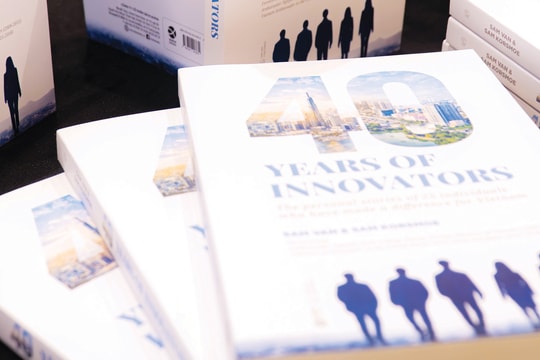 40 năm Đổi Mới của Việt Nam qua lăng kính 25 con người