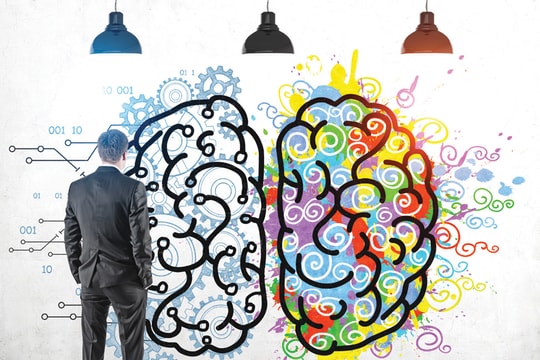 Khi đôi tay biết nghĩ, tâm trí bắt đầu lặng