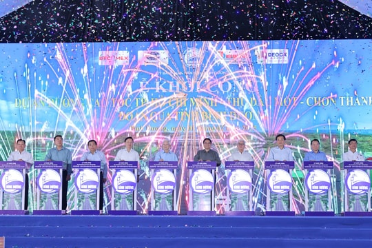 Chiến lược tái cấu trúc đô thị Bắc TP.HCM: Từ di dời công nghiệp đến mô hình TOD bền vững