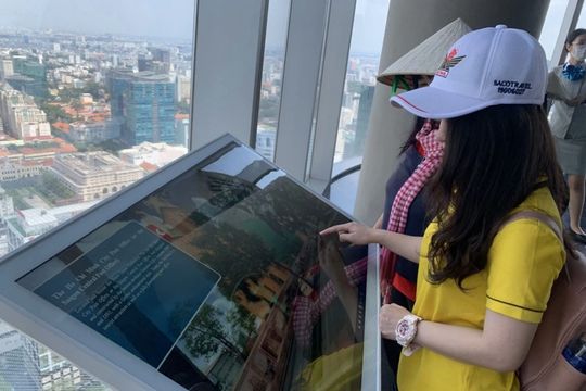 Kinh tế cuối tuần - Dư địa tăng trưởng mới cho TP.HCM: Công nghệ mở đường (Bài 11)