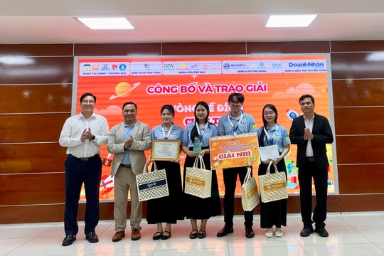 Khởi nghiệp từ giảng đường: Khi ý tưởng sinh viên chạm ngưỡng thị trường