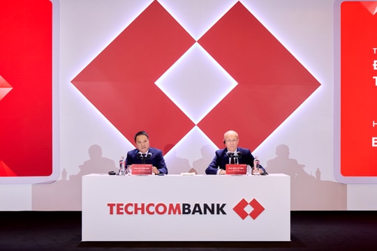 Techcombank củng cố câu chuyện đầu tư với hiệu quả vượt trội, dẫn đầu khi cổ đông nhận thêm lên đến 67%