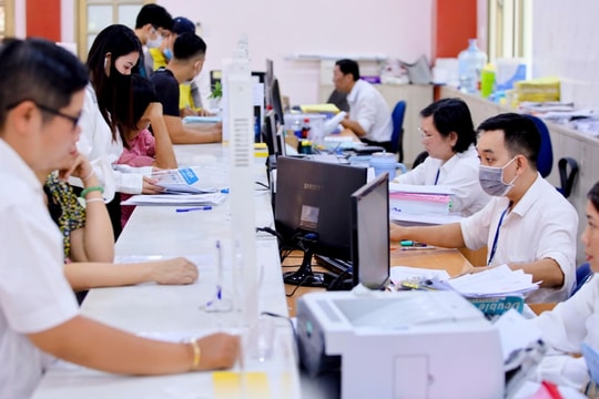 TP.HCM triển khai khung KPIs đánh giá hiệu quả cán bộ, công chức