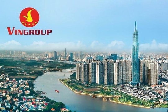 Vingroup vươn lên top 5 doanh nghiệp vốn hóa lớn nhất Đông Nam Á