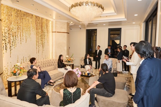 Ra mắt không gian trải nghiệm Philips Light Gallery