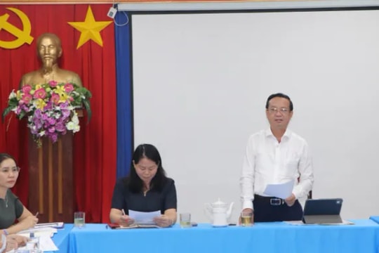 TP.HCM kiểm soát chặt tàu cá, hướng tới gỡ thẻ vàng IUU