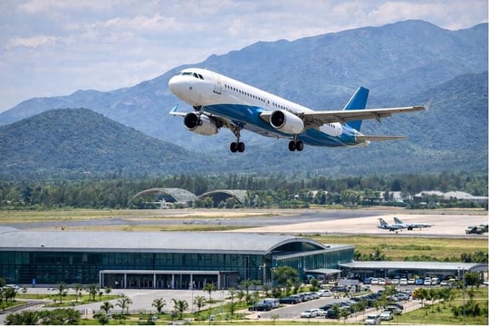 Sân bay Thành Sơn hướng tới khai thác dân dụng, công suất đạt 3 triệu khách/năm