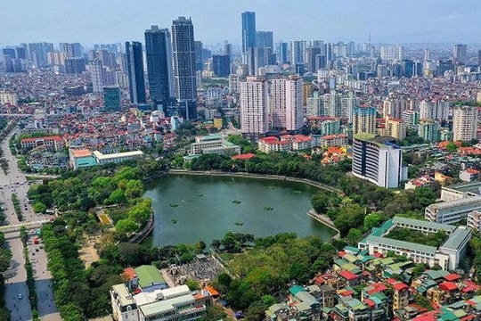Điều chỉnh quy hoạch đô thị theo hướng đa trung tâm