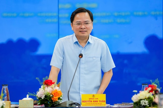 Chủ tịch Tổng Liên đoàn Lao động: "Mỗi thành tựu của đất nước đều có dấu ấn của công nhân Việt Nam"