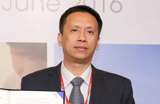 Ông Nguyễn Thanh Sơn được bổ nhiệm giữ chức Tổng giám đốc Vietjet