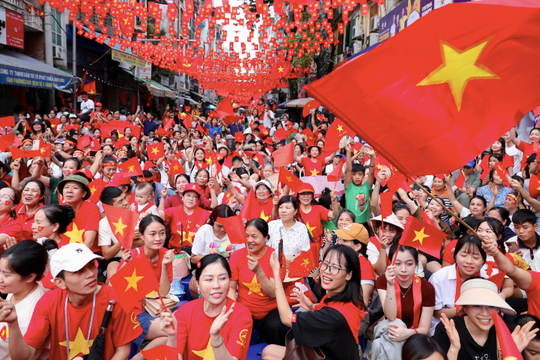 Nghỉ lễ Quốc khánh 2/9 năm 2026 kéo dài 5 ngày liên tiếp