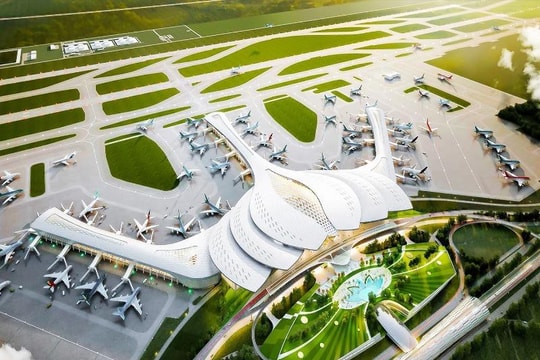 Đồng Nai thu hồi gần 30 ha đất làm hệ thống kho hàng tại sân bay Long Thành