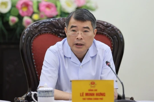 Thủ tướng Lê Minh Hưng chỉ đạo xử lý hai “nút thắt” tại dự án sân bay Long Thành