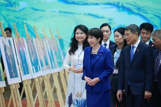 Nhật Bản - “ông lớn” của G7 và cơ hội mới với Việt Nam