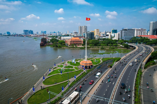 Khởi công, hoàn thành hơn 100 dự án chào mừng 50 năm Thành phố mang tên Bác