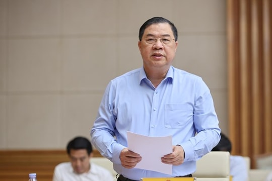 Phó Thủ tướng Thường trực Chính phủ Phạm Gia Túc nhận thêm nhiệm vụ mới