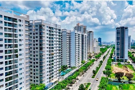 HoREA đề xuất thay đổi cách tính dân số chung cư tại TP.HCM