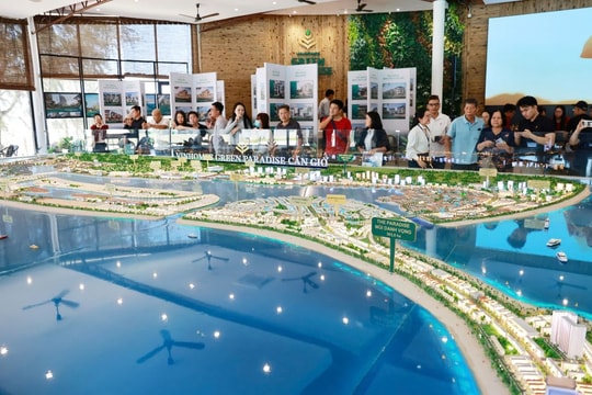 Cửa sáng cho giới đầu tư khi bộ đôi siêu đô thị Vinhomes cùng ra mắt
