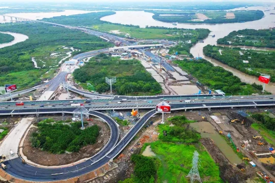 TP.HCM triển khai giải pháp bảo đảm nguồn vật liệu cho các dự án trọng điểm
