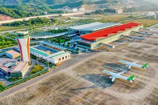 Bộ Xây dựng phê duyệt quy hoạch sân bay Thành Sơn khai thác dân dụng