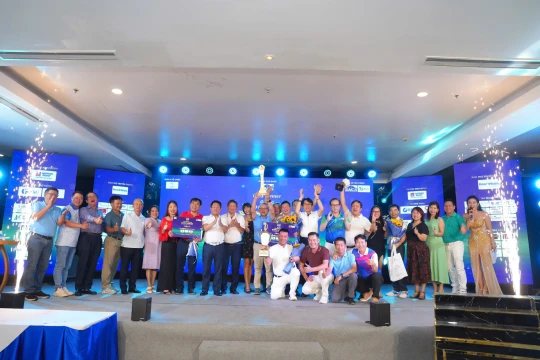 Giải Golf SACA 2026: Lan tỏa tinh thần kết nối và phát triển bền vững