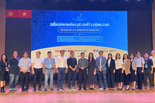 Diễn đàn Nhân lực Chất lượng cao 2026: Khi đào tạo không còn tạo ra thay đổi