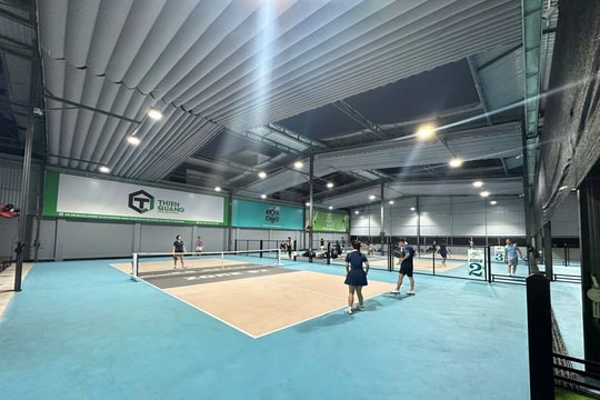 Sắp diễn ra giải SACA Pickleball lần 4 tranh Cup DIC chào mừng 35 năm thành lập SACA