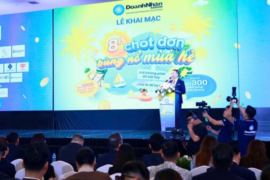 Hội nghị Giao thương Doanh nhân 2026: Kết nối nguồn lực, mở rộng cơ hội hợp tác bền vững