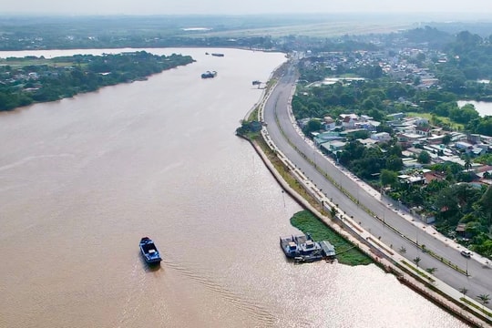 Đồng Nai dự kiến khởi công cầu Tân Hiền nối TP.HCM vào cuối năm 2026
