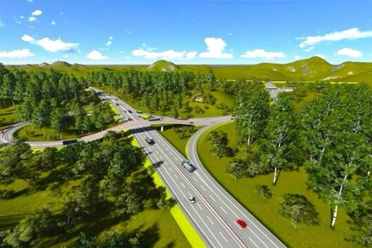 Gia Lai kiến nghị bổ sung vốn cho cao tốc Quy Nhơn - Pleiku