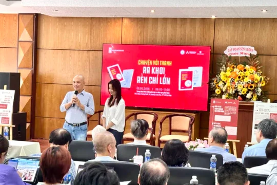 “Chuyện với Thanh” và hành trình đánh thức tư duy độc lập của người trẻ