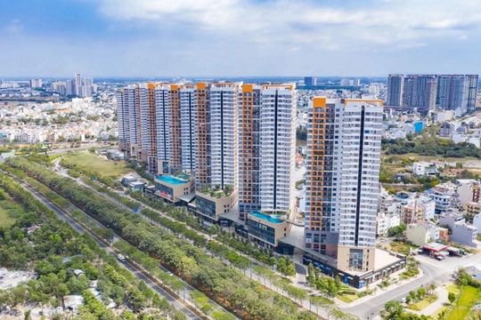 TP.HCM đặt mục tiêu cấp sổ hồng cho hơn 68.000 căn nhà trong năm 2026