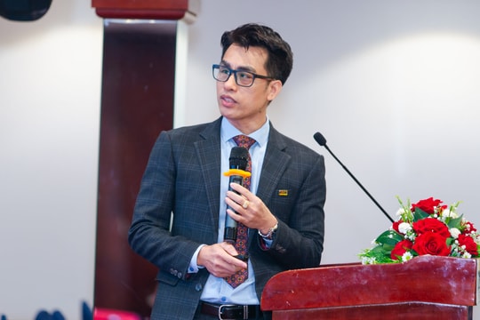 "Doanh nghiệp không đáp ứng các chuẩn mực bền vững, việc bị đào thải là khó tránh khỏi"