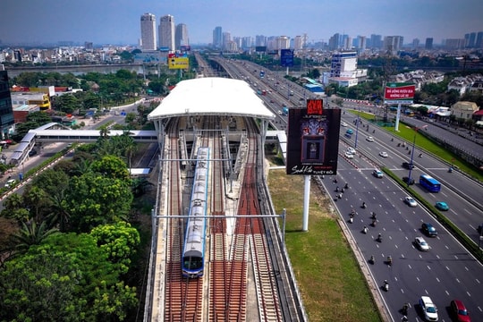 Sovico đề xuất đầu tư metro số 4, mở rộng nghiên cứu thêm tuyến số 5 tại TP.HCM