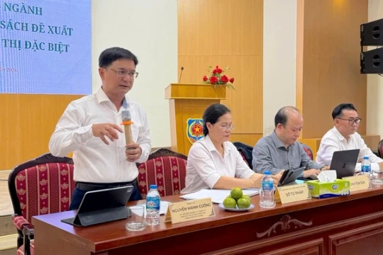 TP.HCM hoàn thiện dự thảo Luật Đô thị đặc biệt: Mở rộng quyền tự chủ cho siêu đô thị