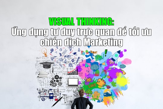Visual Thinking: Ứng dụng tư duy trực quan để tối ưu chiến dịch Marketing