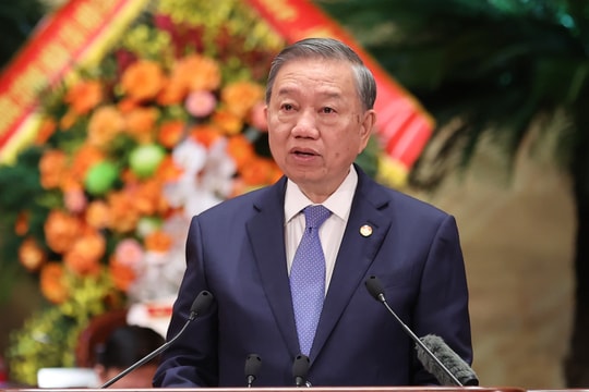 Phát biểu chỉ đạo của Tổng Bí thư, Chủ tịch nước Tô Lâm tại Đại hội MTTQ Việt Nam lần thứ XI